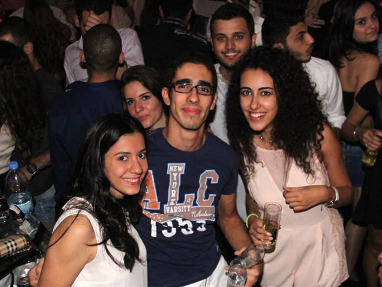 Welcome Back Party AUB LAU USJ